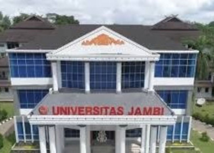 UTBK SNBT 2025 Universitas Jambi, Ini Daya Tampung Per Prodinya