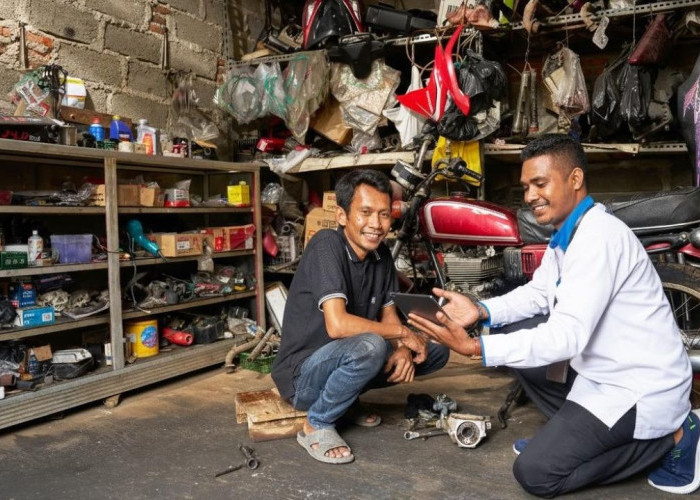 LinkUMKM Jangkau 14,8 Juta Pengusaha, BRI Dorong Penguatan Usaha Berbasis Digital 