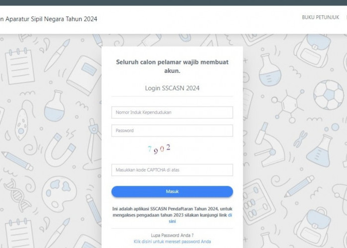 Link dan Panduan Daftar PPPK BGN Desember 2025