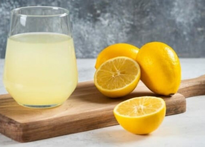 8 Manfaat Lemon untuk Kesehatan, Nomor 6 Idaman Para Wanita