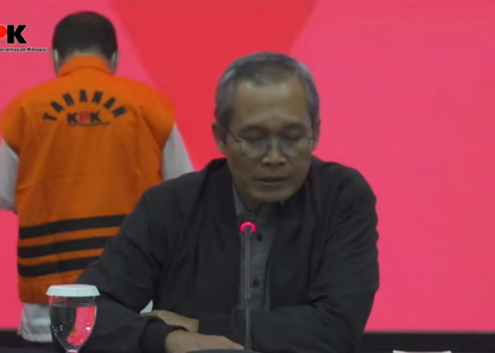Korupsi Angkutan Batubara, KPK Tahan Mantan Calon Wali Kota Palembang Sarimuda