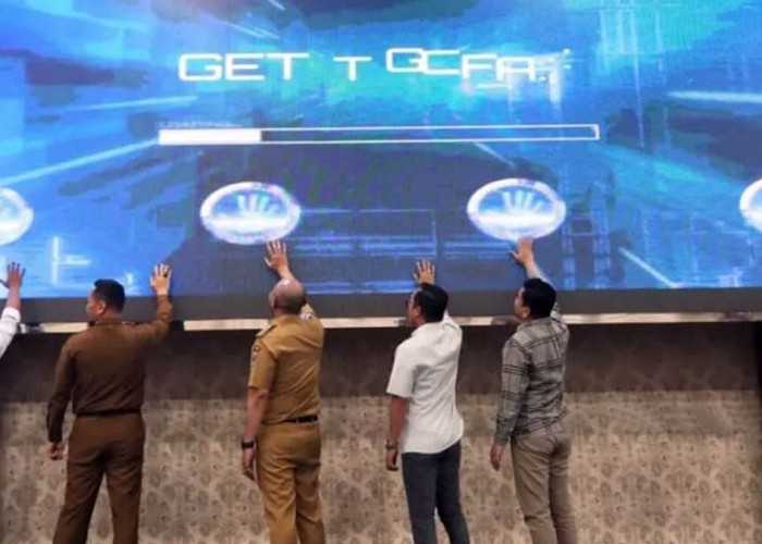 Percepat Digitalisasi Fasilitas Olahraga, Wali Kota Lubuk Linggau Luncurkan SIBOLA JUARA