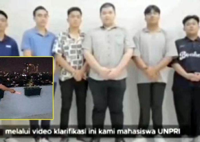 Video Viral Penemuan 5 Mayat Tanpa Identitas di Gedung Unpri Medan, ini Kebenarannya