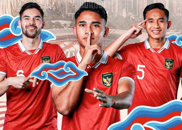 Daftar 26 Pemain Timnas Indonesia yang Akan Menghadapi Vietnam di Kualifikasi Piala Dunia 2026