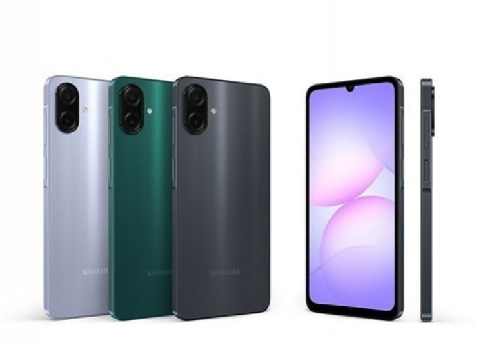 Resmi Hadir, Samsung A07s Tawarkan Baterai Awet dan Update OS 6 Generasi