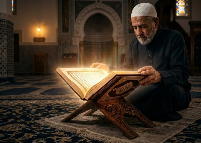 Apa Itu Malam Nuzulul Quran? Mari Simak Penjelasan Lengkapnya di Sini
