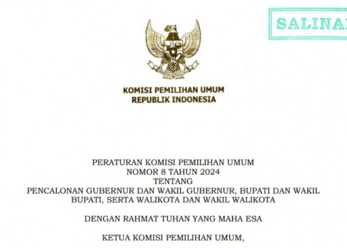 6 Bacalon Buat SKCK, Ini Syarat yang Harus Dipenuhi Peserta Pilkada Lubuk Linggau dan Mura