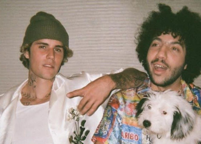 6 Potret Benny Blanco Pacar Baru Selena Gomez, Ia Pernah Bekerja Sama Dengan Justin Bieber