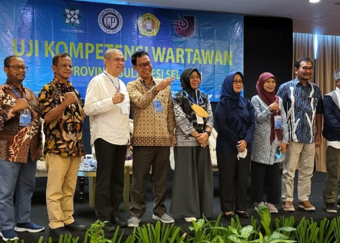 UPN Veteran Yogyakarta Dipercayai Dewan Pers Gelar UKW Gratis di 5 Provinsi Ini