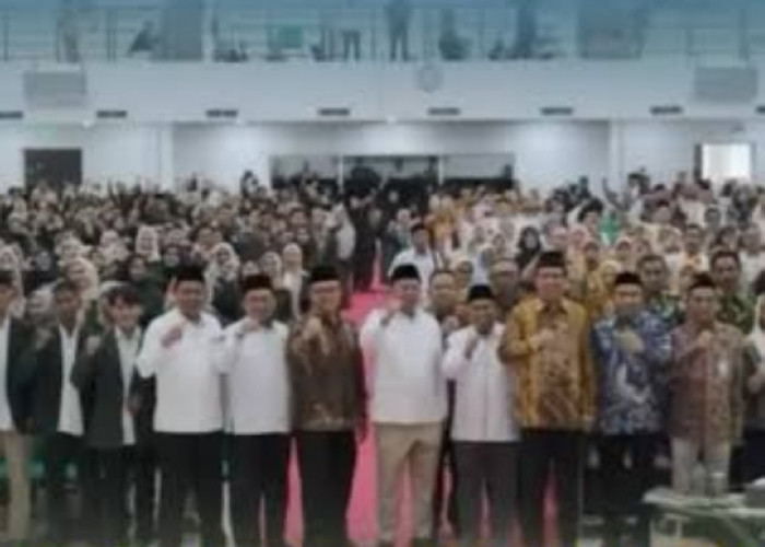 Menteri ATR BPN Terjunkan 500 Mahasiswa UIN K.H. Abdurrahman Wahid Pekalongan untuk Ikuti KKN Ekoteologi