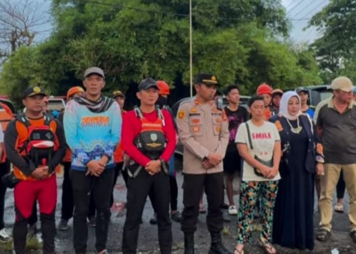 Tidak Kunjung Ditemukan, Pencarian Kelvin yang Jatuh dari Jembatan Muara Beliti Dihentikan