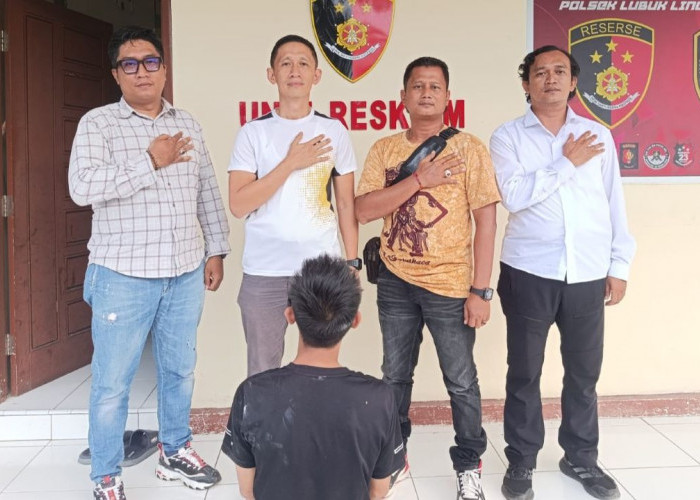 Ketemu Polisi di Jalan, Residivis di Lubuk Linggau yang Curi Ayam Bangkok Jutaan Rupiah Diringkus