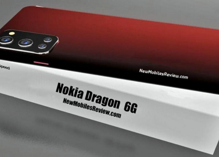 Nokia Dragon 2024 Bakal Hadirkan Baterai Badak 7110mAh hingga Kamera Unggulan, Intip di Sini