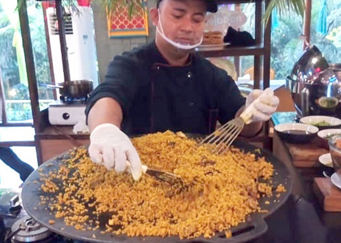 Buka Puasa Ramadan 2026 Makin Spesial dengan Nasi Biryani Daging Sapi Gurih dan Aromatik, Cek Resepnya di Sini