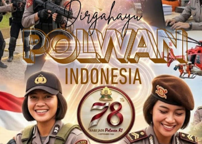 HUT Polwan ke-78 pada 1 September 2026: Sejarah, Tema dan Makna Srikandi Bhayangkara