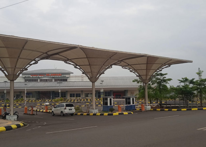 Targetnya Bisa Berangkatkan Umrah, Bandara Silampari Lubuklinggau Diperluas