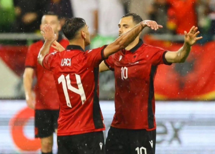 UEFA Nations League: Prediksi Albania vs Republik Ceko, Minggu 17 November 2024, Kick Off 02.45 WIB