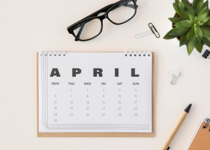 Daftar Lengkap Tanggal Merah April 2026, Cek Ada Long Weekend