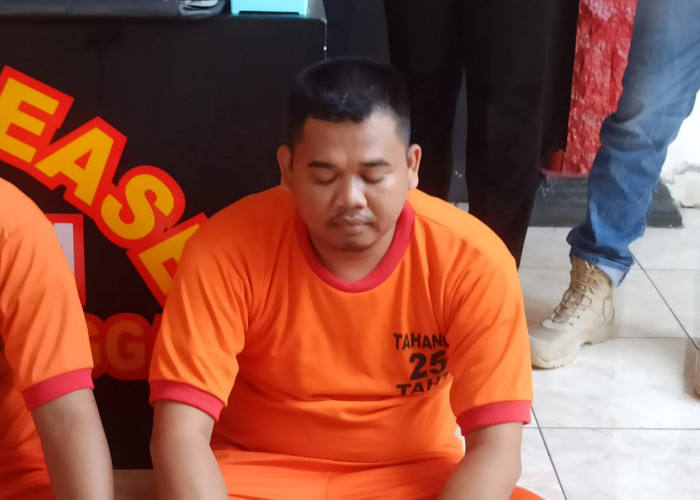 Guru Ngaji di Lubuklinggau Ditangkap Saat Jadi Juri STQ di Muratara, Kasusnya Bikin Miris