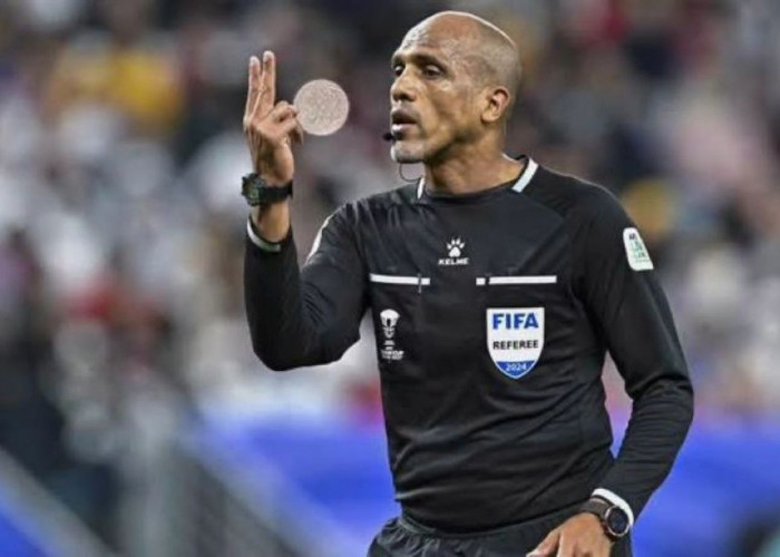 Akun Instagram Wasit Ahmed Al Kaf Hilang Usai Laga Indonesia vs Bahrain