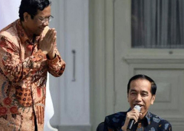 Mahfud MD Resmi Mengundurkan Diri dari Menko Polhukam Jokowi, Buka Suara dan ini Tanggapan Ketiga Capres