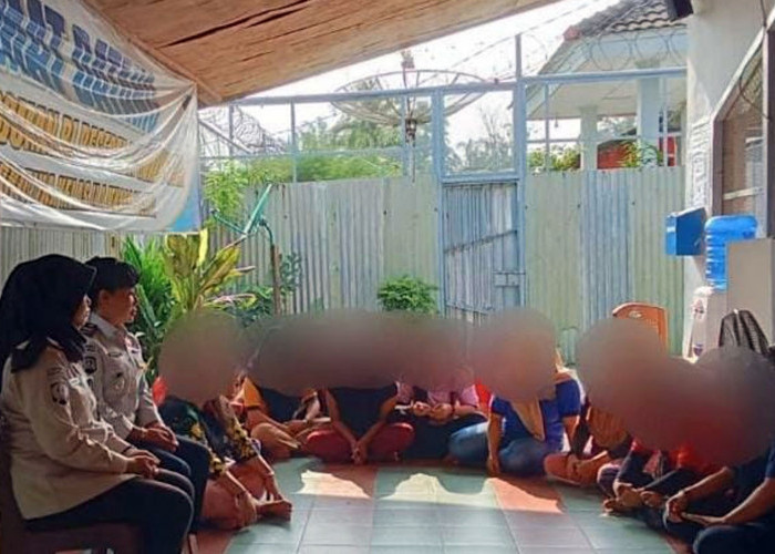 Kasubsi Keamanan Lapas Narkotika Muara Beliti Perkuat Disiplin dan Keamanan Warga Binaan