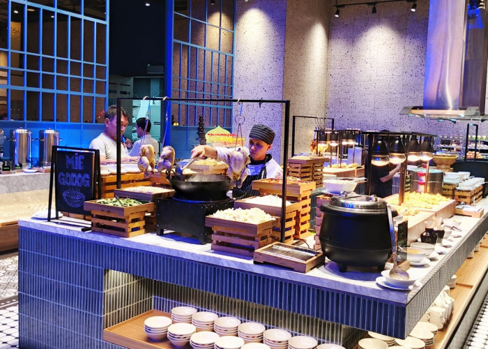 Kuliner Nusantara di Grand Zuri Lubuk Linggau: Paket Mami-mamA Truly Indonesia Mulai Rp120 Ribu