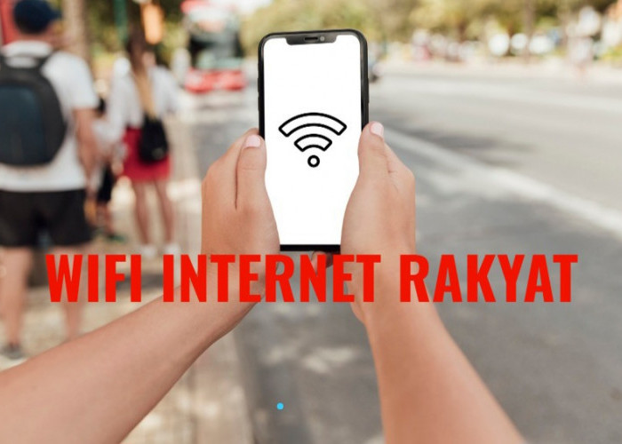 Daftar Wilayah yang Telah Menyediakan Layanan WiFi Internet Rakyat, Cek Keunggulannya