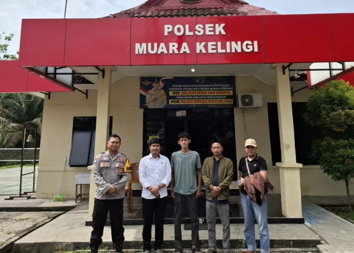 Mahasiswa Bojonegoro yang Hilang, Ditemukan di Musi Rawas, Ternyata Kehabisan Uang