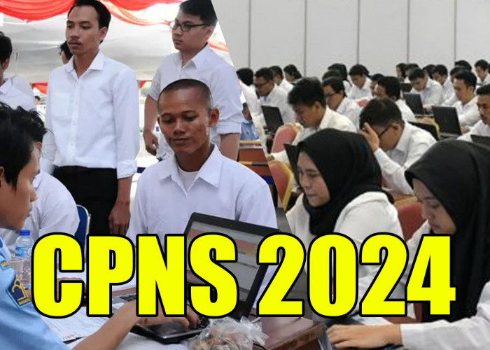 Ini Rincian Jumlah Soal SKD CPNS 2024, TWK, TIU, TKP dan Waktu Pengerjaannya