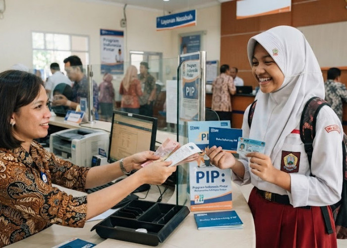 Cara Cek Nama Penerima PIP Oktober 2026 Pakai NISN, Ketahui Status Pencairannya