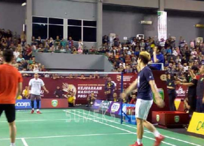 5 Ganda Indonesia Masih Kokoh di 18 Besar Denmark Open 2022