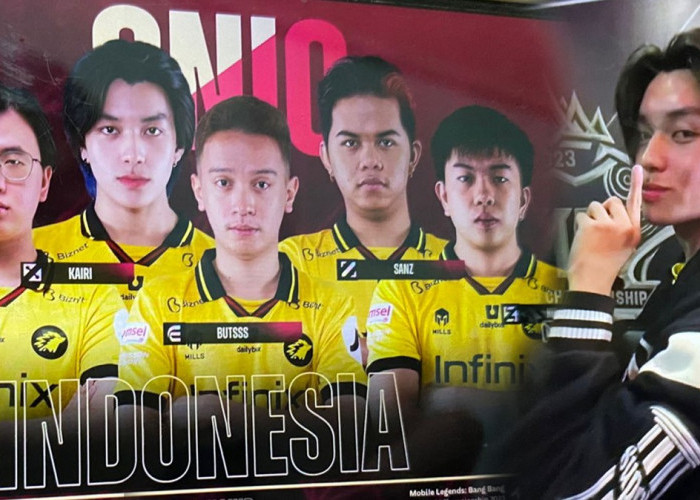 Onic Esports Indonesia Lolos ke Babak Final Upper Bracket, Kairi Sukses Melibas DEVU dengan MVP 2 kali