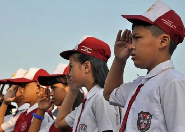 Ini Aturan Baru Upacara Bendera di Sekolah Mulai 2026 Sesuai SE Kemendikdasmen, Ada Ikrar dan Lagu Wajib