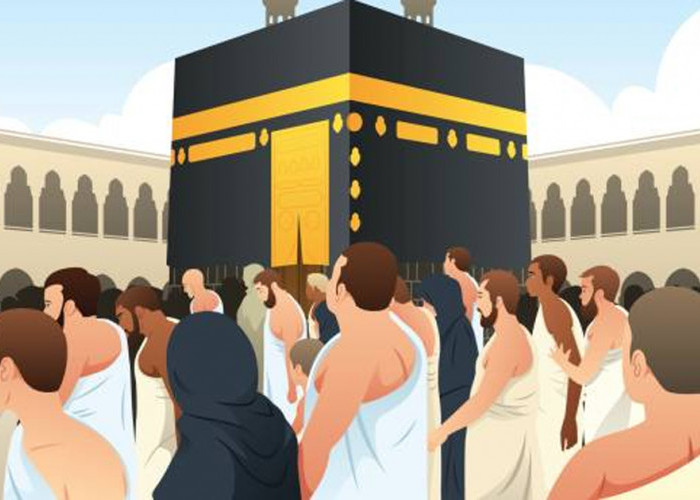 Kepulangan Jemaah Umrah Lubuk Linggau Tertunda, Gara-gara Perang Amerika Serikat dan Israel dengan Iran