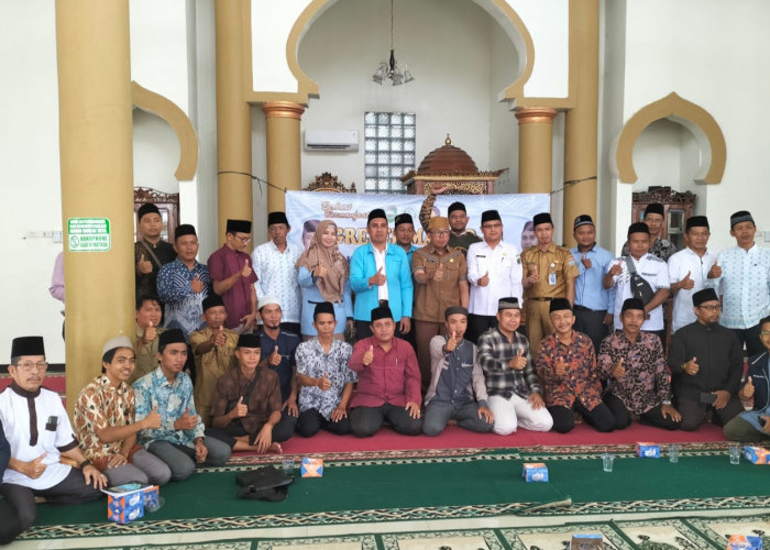BKPRMI Lubuklinggau Gelar Pelatihan Manajemen Masjid, Bekam, dan Gerebek Masjid