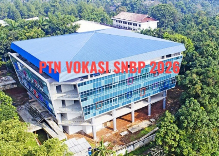 44 PTN Vokasi yang Bisa Dipilih Daftar SNBP 2026, Cek Daftarnya di Sini