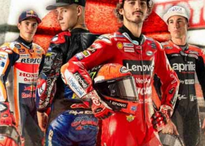 Jadwal MotoGP Jepang 2022 : Persaingan Gelar Juara Dunia Semakin Menarik