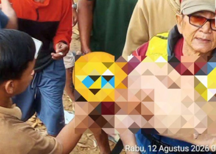 Bocah 8 Tahun di Muratara yang Tenggelam di Sungai Rawas Ditemukan Meninggal