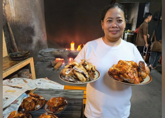 Ayam Panggang Bu Setu, Kuliner Favorit Magetan yang Sukses Kembangkan Usaha Berkat 35 Tahun Pemberdayaan BRI 