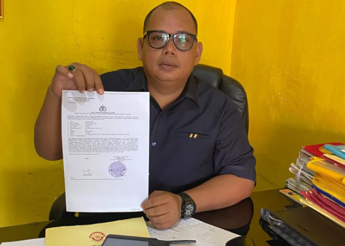 Dugaan Penipuan Cek Kosong di Lubuk Linggau Terus Bergulir, Kuasa Hukum: Terlapor Riki Along Segera Dipanggil