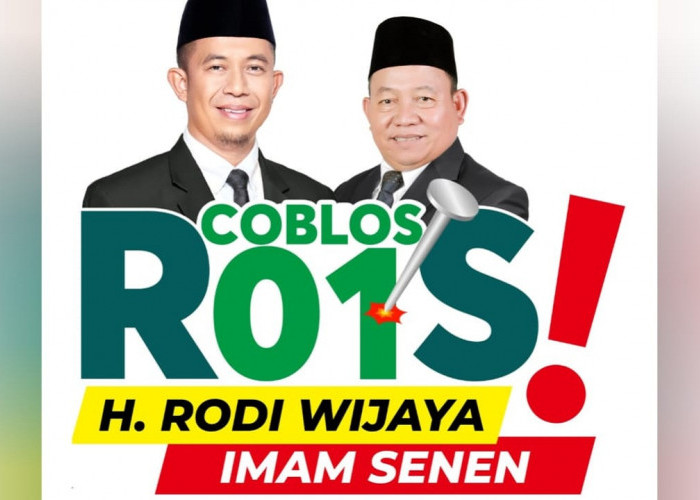 Sosok Imam Senen Calon Wakil Wali Kota Lubuk Linggau Nomor 1, Birokrat Sejati yang Dekat Dengan Masyarakat