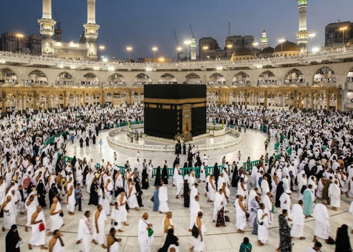 Biaya Haji 2027 Turun, Cek Rincian Nominal Lengkapnya di Sini