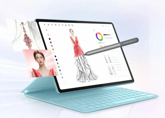 Motorola Moto Pad 70: Tablet Tipis Baterai 10.200 mAh, Cek Spesifikasi dan Harganya
