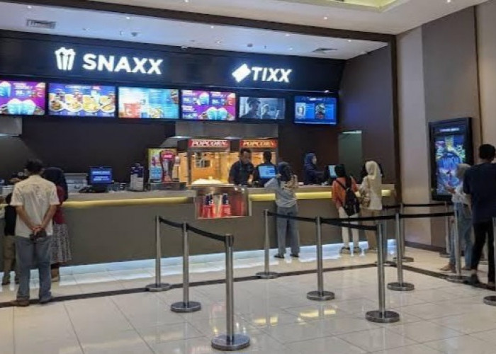 Cinepolis Lippo Plaza Lubuk Linggau Buka Lowongan Kerja, Cek Posisi dan Kualifikasinya di Sini 