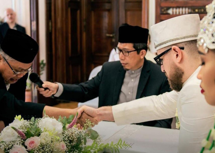 Angka Pernikahan Indonesia Alami Penurunan Pada 2023, Menjadi Terendah Selama Sedekade Terakhir