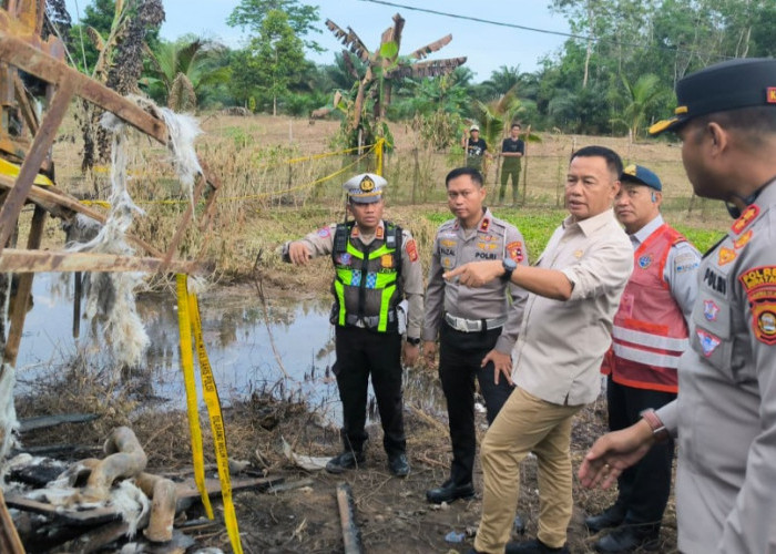 Bus ALS Tewaskan 16 Orang di Jalinsum Muratara Lakukan Pelanggaran Berat, Nomor Rangka Kendaraan Berbeda