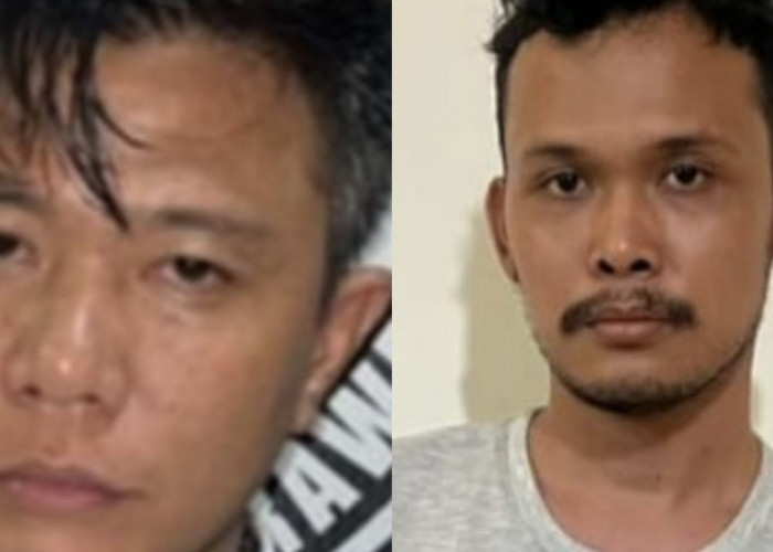 Warga Tugumulyo Musi Rawas Ditangkap Polisi, Terlibat Jaringan Sabu Dikendalikan Napi Lapas Narkotika
