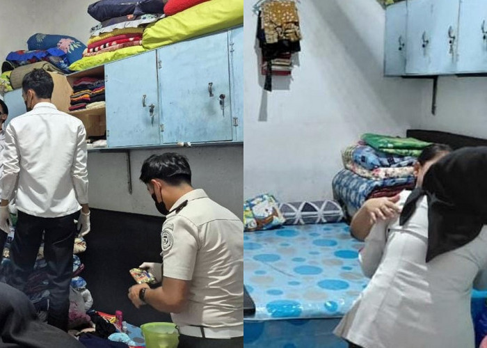 Razia Humanis di Lapas Narkotika Muara Beliti, Fokus Cegah Barang Terlarang