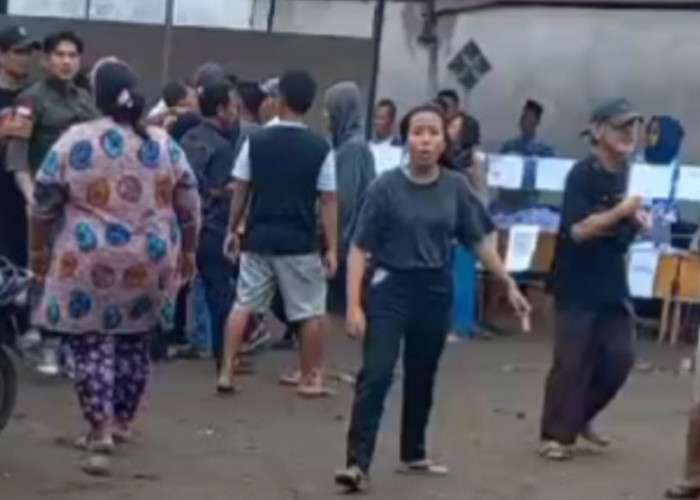 Soal Saksi Capres Ganjar Pranowo Dikeroyok di TPS 3 Tanah Periuk Musi Rawas, Begini Tanggapan Polisi 